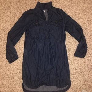 Old Navy Denim Dress